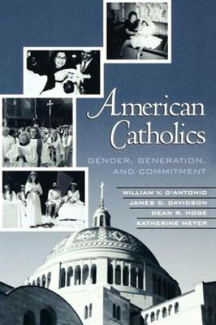 Cover of American Catholics