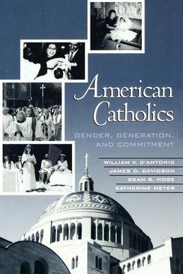 Book cover for American Catholics