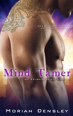 Book cover for Mind Tamer