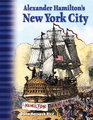 Cover of Alexander Hamilton's New York City