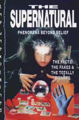 Cover of The Supernatural, The