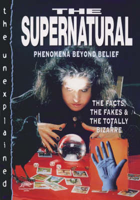 Book cover for The Supernatural, The