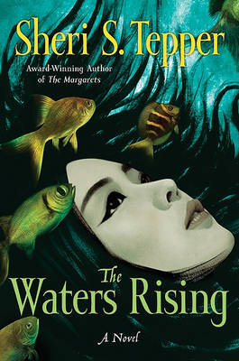 Book cover for The Waters Rising