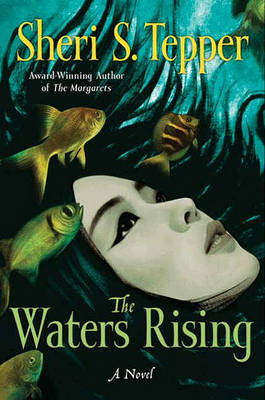 Book cover for The Waters Rising