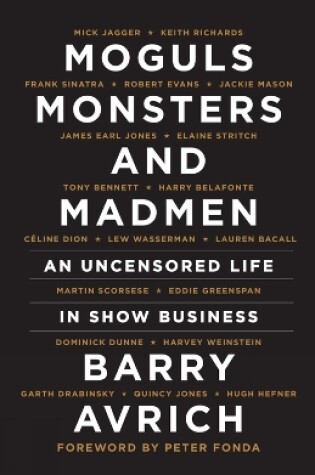 Cover of Moguls, Monsters, and Madmen