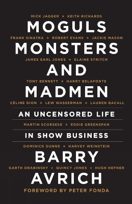 Cover of Moguls, Monsters, and Madmen