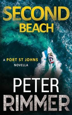 Book cover for Second Beach