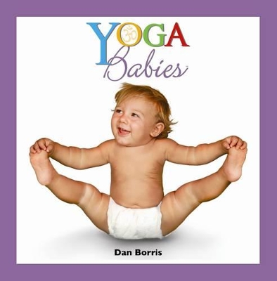 Book cover for Yoga Babies