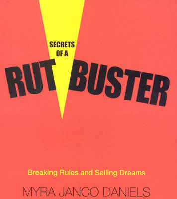 Book cover for Secrets of a Rutbuster