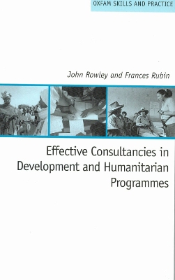 Cover of Effective Consultancies in Development and Humanitarian Programmes