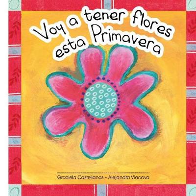 Book cover for Voy a tener flores esta primavera