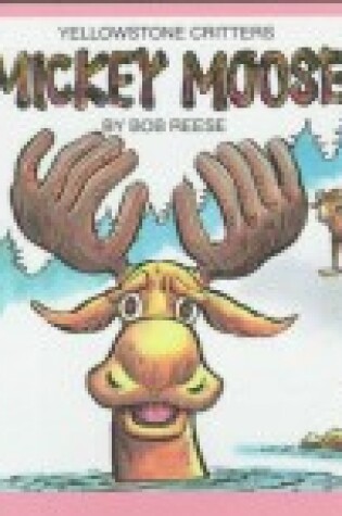 Cover of Mickey Moose