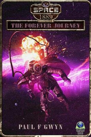 Cover of The Forever Journey (Space