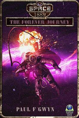 Book cover for The Forever Journey (Space