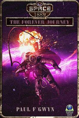 Cover of The Forever Journey (Space