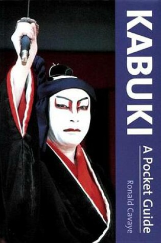 Cover of Kabuki a Pocket Guide