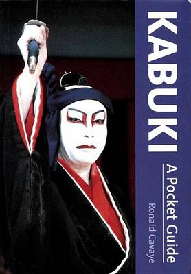 Book cover for Kabuki a Pocket Guide