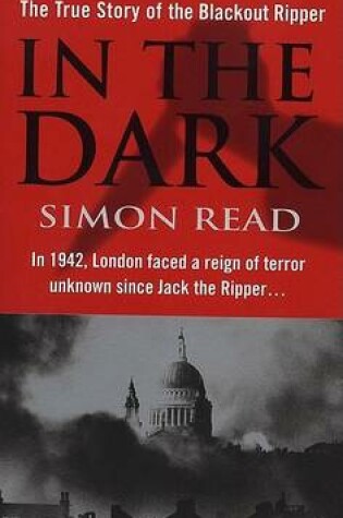 Cover of In the Dark