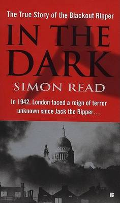 Book cover for In the Dark