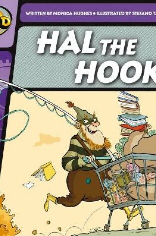 Cover of Rapid Phonics Step 2: Hal the Hook (Fiction)
