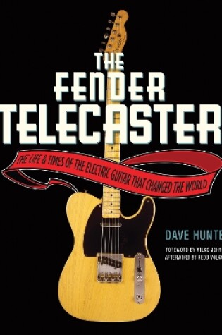 Cover of The Fender Telecaster