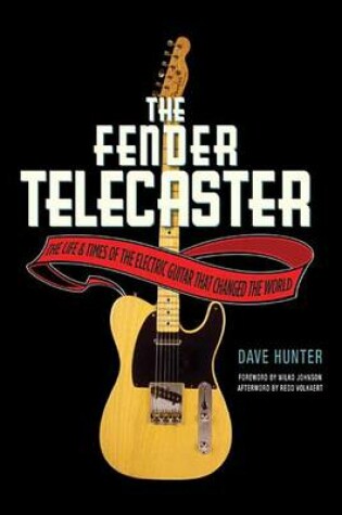 Cover of The Fender Telecaster