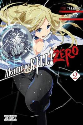 Book cover for Akame ga KILL! ZERO, Vol. 2