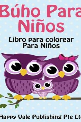 Cover of Búho Para Niños