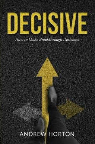 Cover of Decisive