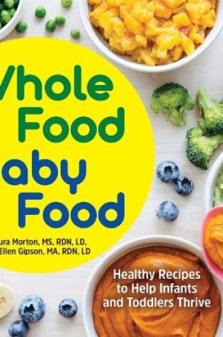 Cover of Whole Food Baby Food