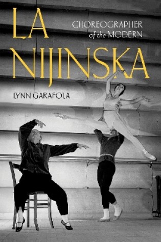 Cover of La Nijinska