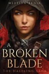 Book cover for A Broken Blade