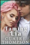 Book cover for Taming Lia