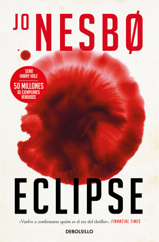Book cover for Eclipse / Killing Moon