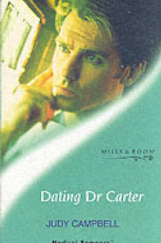 Cover of Dating Dr.Carter