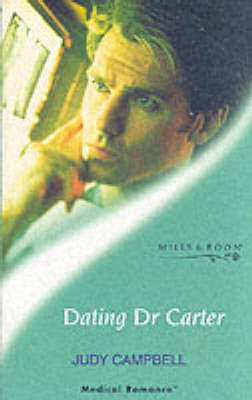 Book cover for Dating Dr.Carter