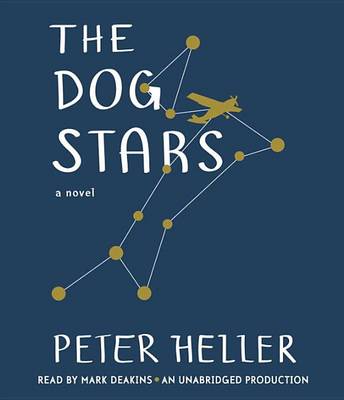 Book cover for The Dog Stars