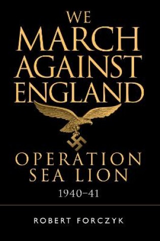 Cover of We March Against England