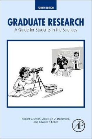 Cover of Graduate Research