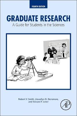 Book cover for Graduate Research