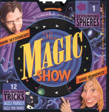 Cover of Magic Show