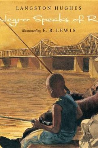 Cover of The Negro Speaks of Rivers