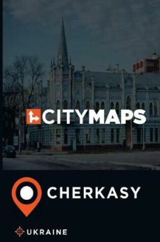 Cover of City Maps Cherkasy Ukraine