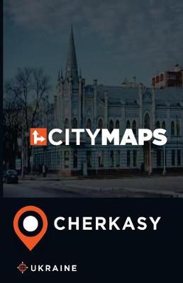 Book cover for City Maps Cherkasy Ukraine