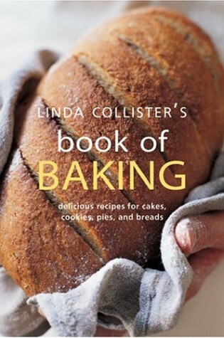 Cover of Linda Collister's Book of Baking