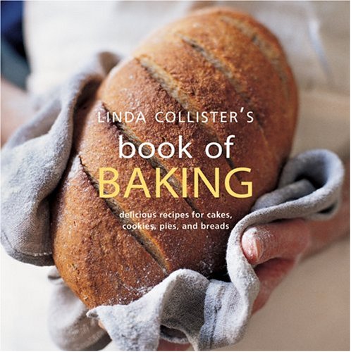 Book cover for Linda Collister's Book of Baking