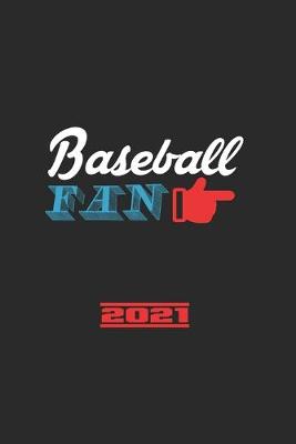 Book cover for Baseball Fan 2021