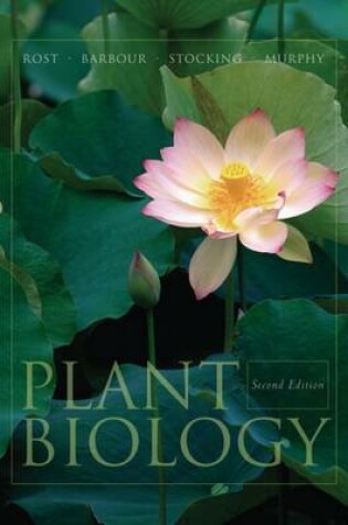 Cover of Plant Biology