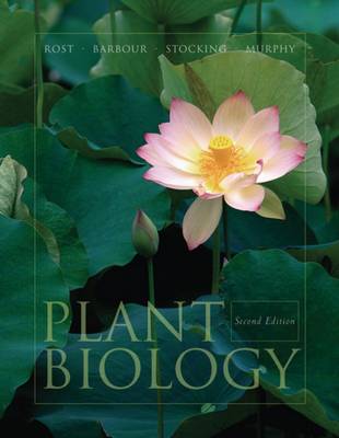 Book cover for Plant Biology