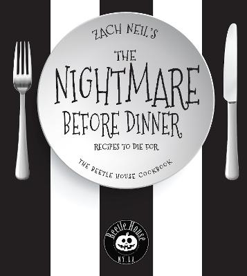 Book cover for The Nightmare Before Dinner